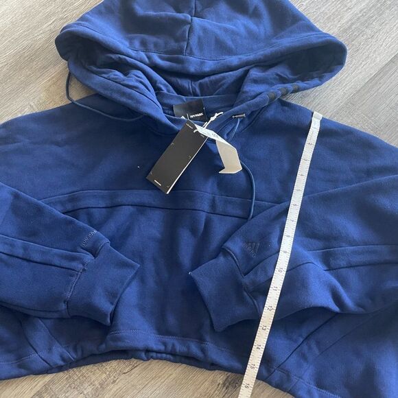 IVY PARK x adidas Hooded Cropped Shrug - Picture 15 of 16